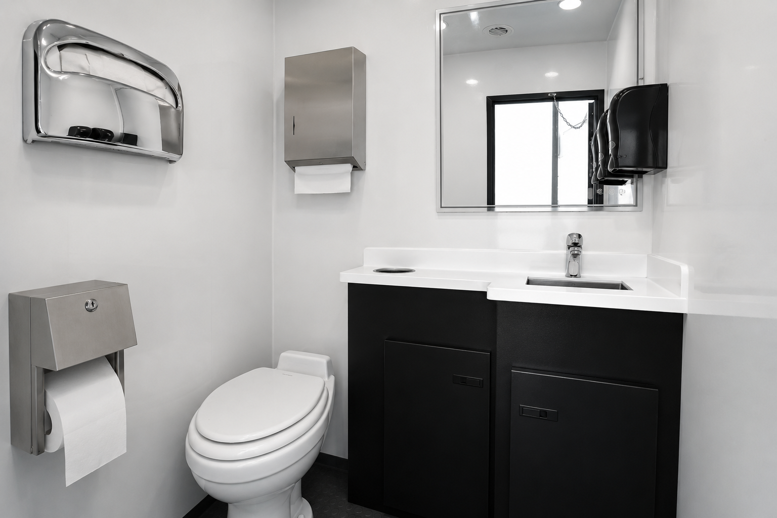 Interior · stall